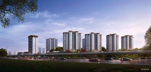 地鐵口80-109㎡精裝學區純商品房，尊享優居生活